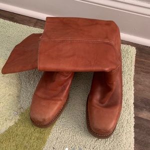 vintage frye boots